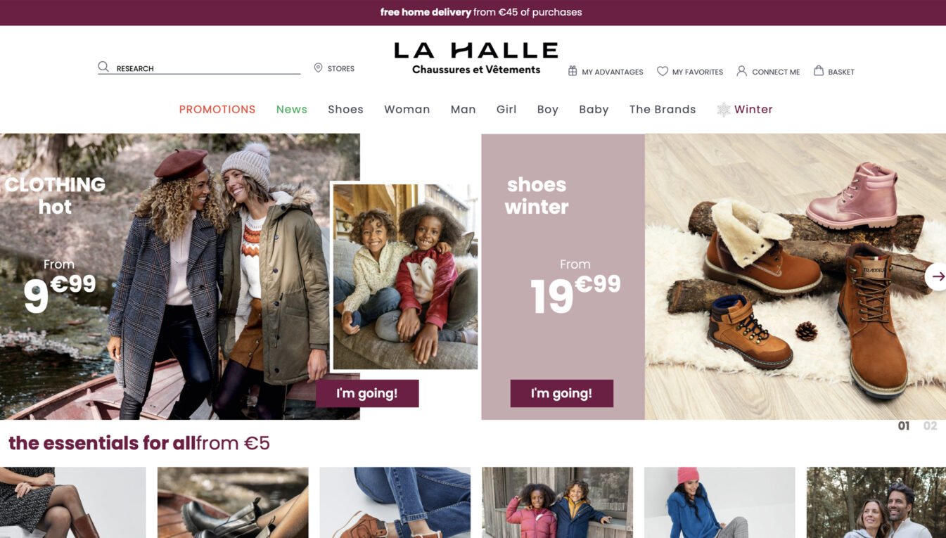 La Halle