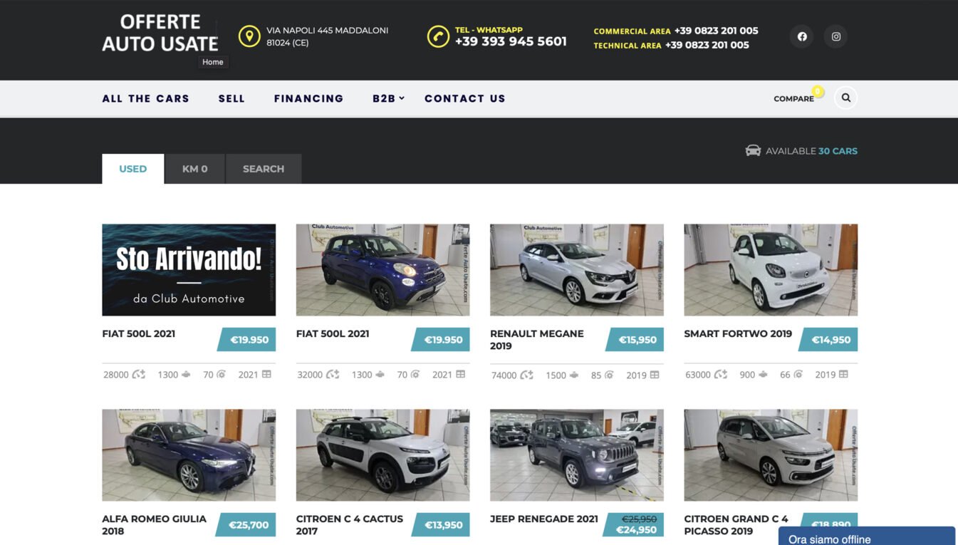 Automobile