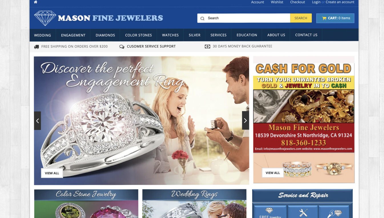 Mason Fine Jewelry
