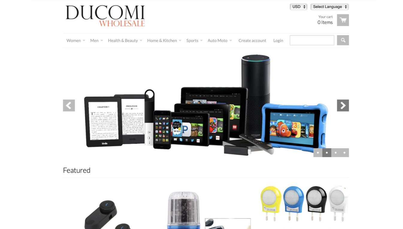Ducomi