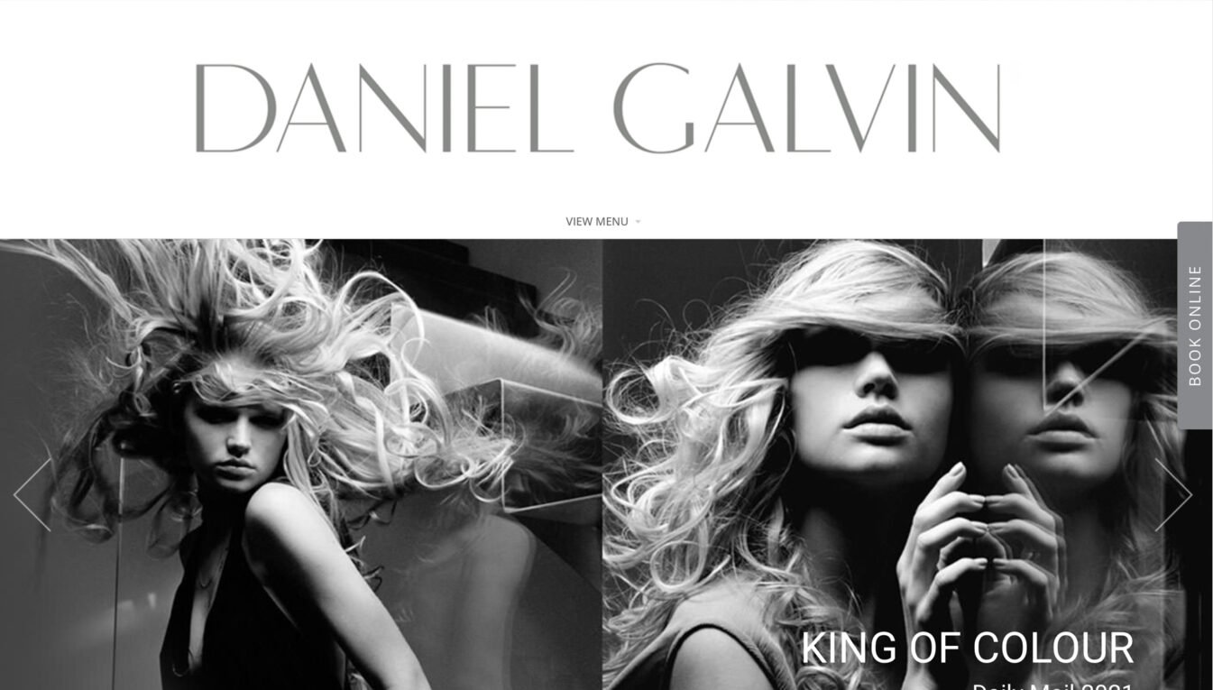 Daniel Galvin