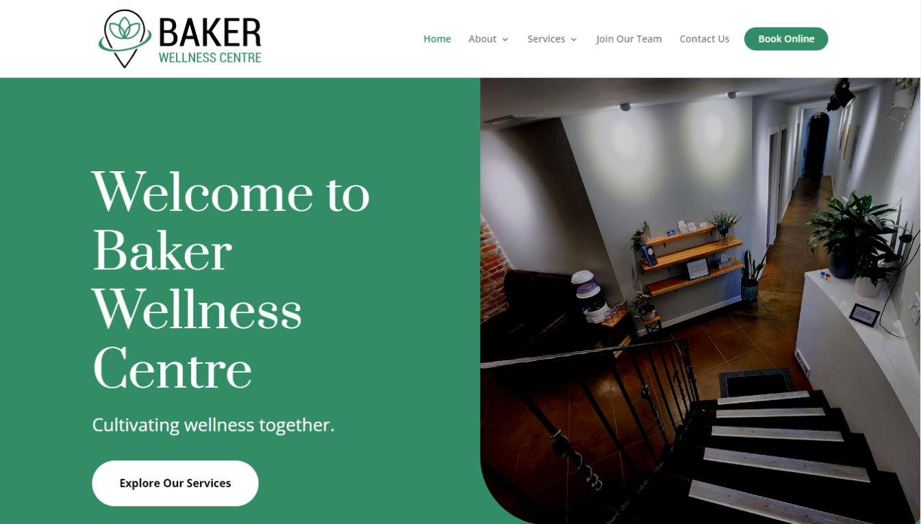 BakerWellnessCentre