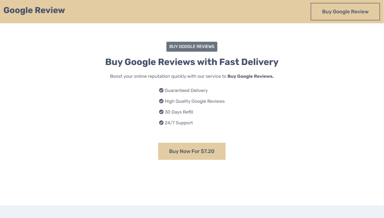 GetReview
