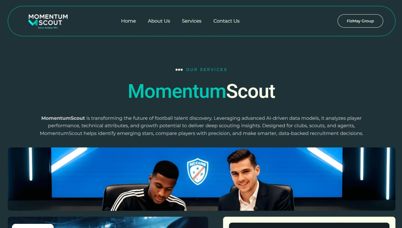 MomentumScout